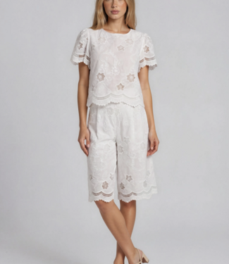 Ellison Sweet Soul Lace Culotte
