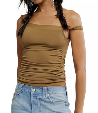 Free People Round Two Asymm Tank