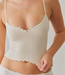 Free People Snap Into It Henley Crop