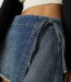 Emmy Denim Skort