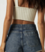Emmy Denim Skort