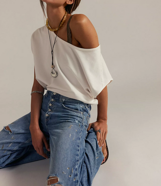 Free People Nia BF Jean