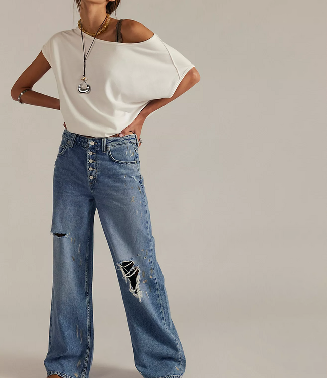 Nia BF Jean