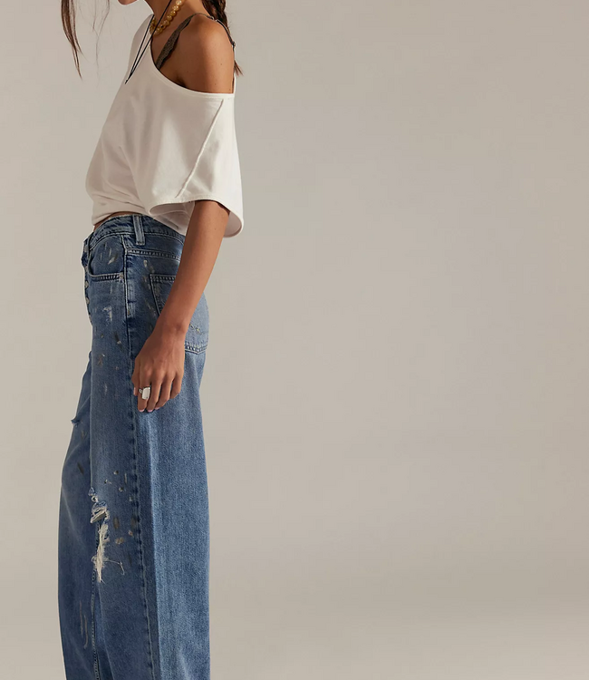 Nia BF Jean