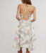 Cherish Printed Midi