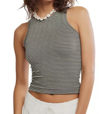 Free People So Soft Seamless Stripe