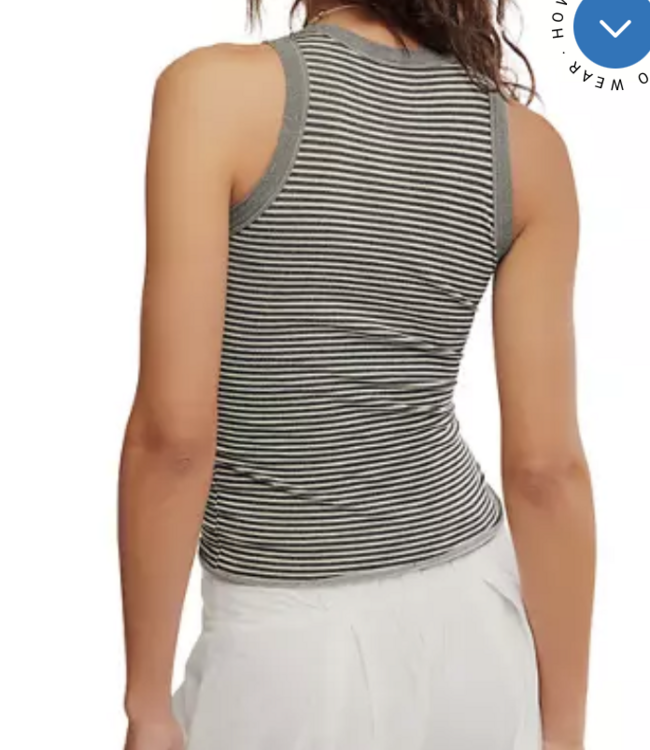 So Soft Seamless Stripe