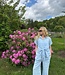 Petra Linen Button-Up