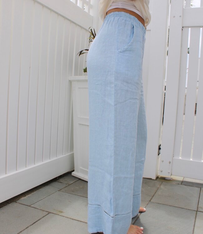 Parker Linen Pants
