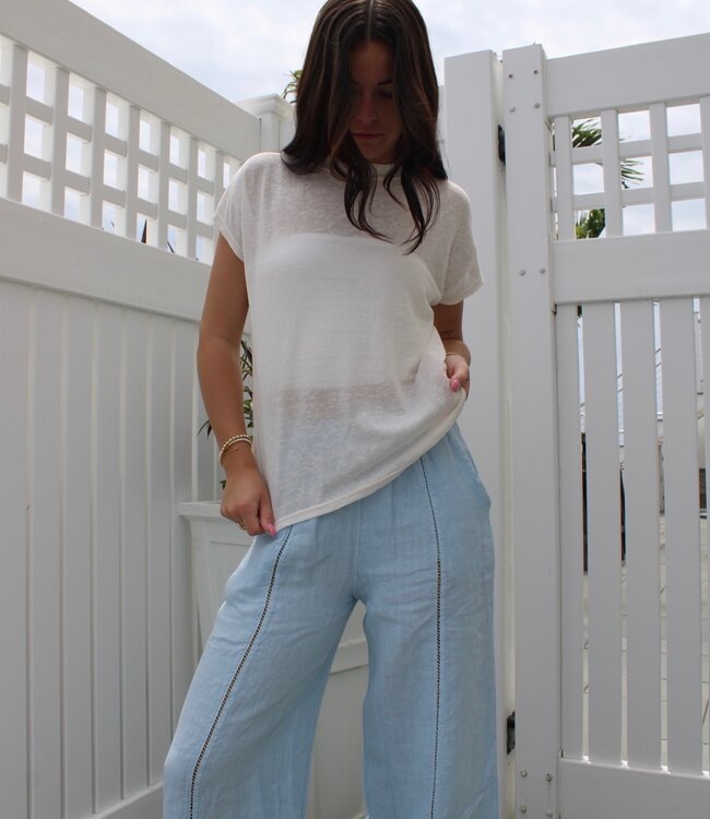 Parker Linen Pants