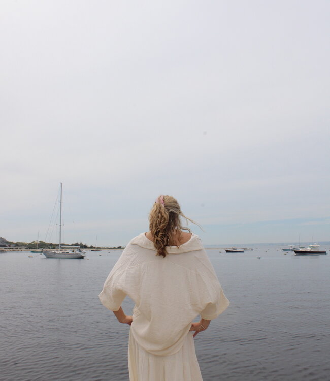 Tessa Tiered Maxi Skirt