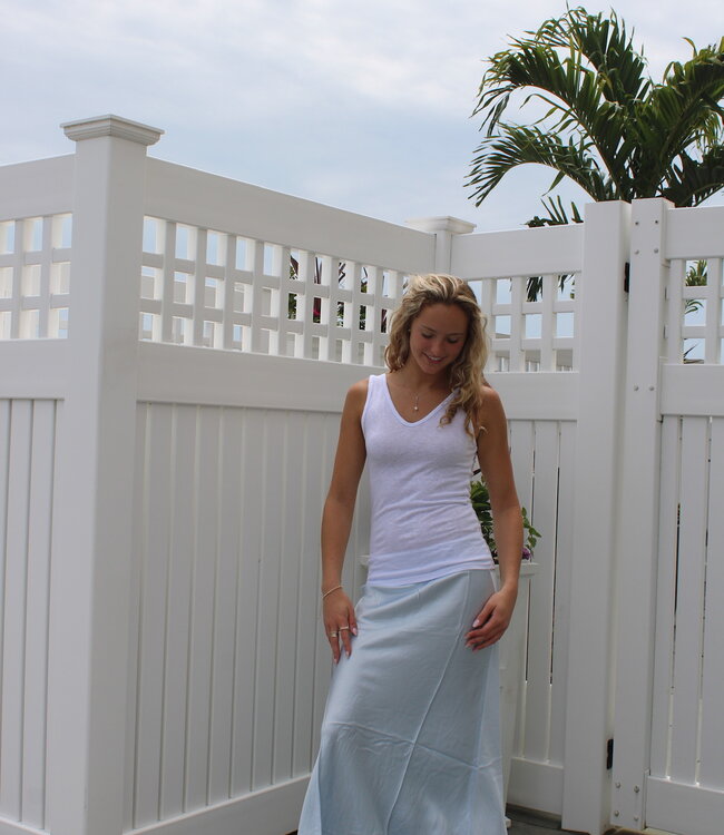 Mirabella Slip Skirt