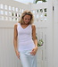 Mariana Cotton Knit Tank