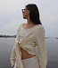 Coco Tie Top