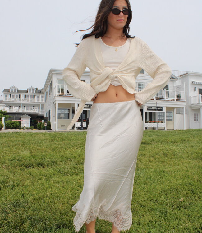 Sonia Maxi Skirt