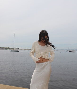 Milio Milano Sonia Maxi Skirt