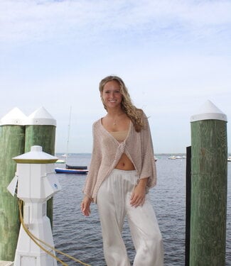 Milio Milano Alexa Lace Pant