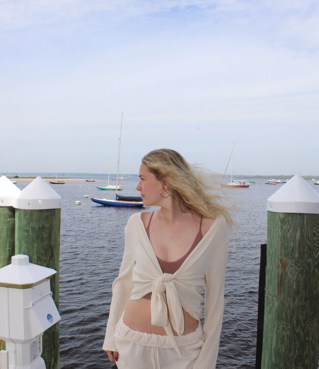 Amarie Linen Shorts