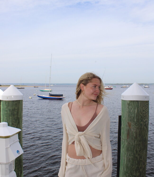 Amarie Linen Shorts