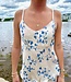 Milio Milano Isabelle Floral Tank Top