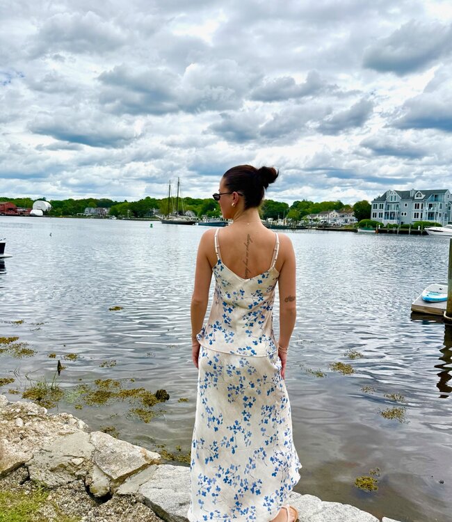 Isabelle Floral Maxi