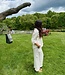Dani Linen Button Down