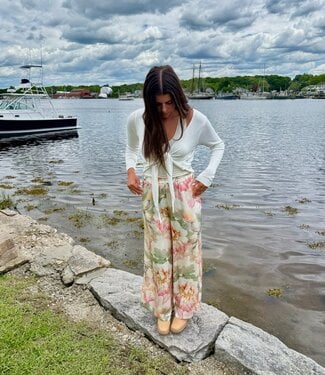 Milio Milano Campo Fiorito Pants