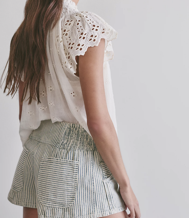 Luna Railroad Short