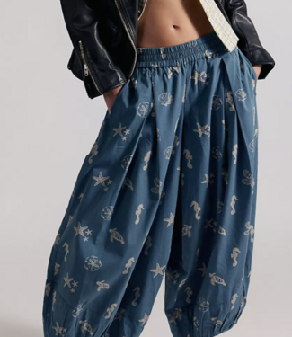 Free People Moonflower Ballon Pant