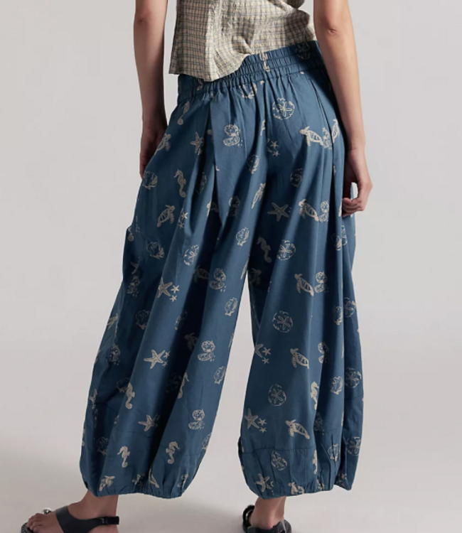 Moonflower Ballon Pant