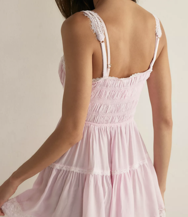 So In Love Mini Slip