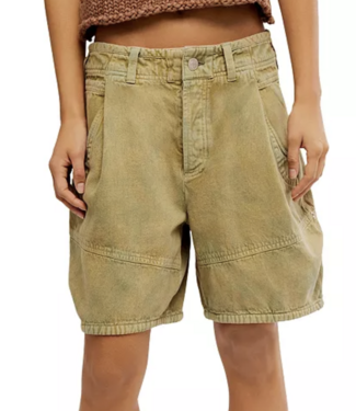 Free People Wild Rebel Short