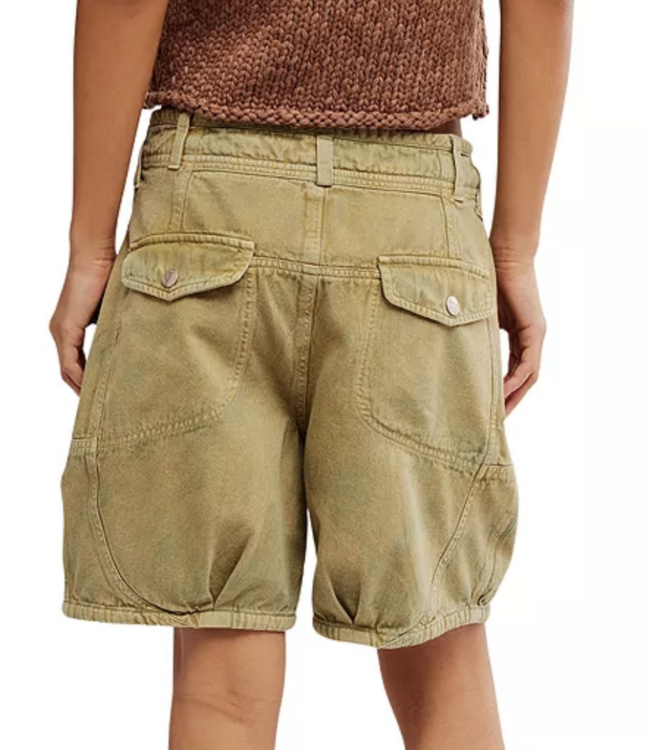 Wild Rebel Short