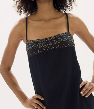 Free People Sunspell Mini Dress