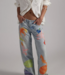Surfside Patched Jean