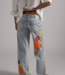 Surfside Patched Jean