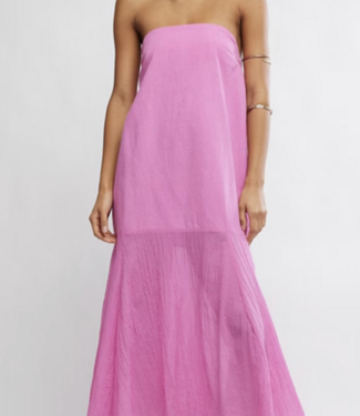 Free People Sabeen Tube Midi