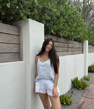 Milio Milano Jaymie Linen Cami