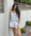 Nina Linen Shorts