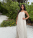 Sofia Gauze Maxi Dress