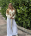 Emma Tiered Palazzo Pant