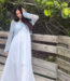 Sofia Gauze Maxi Dress