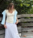 Juliana Ribbed Tee