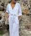 Venezia Linen Button Down