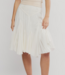1 Frida Godet Midi Skirt