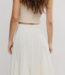 1 Frida Godet Midi Skirt