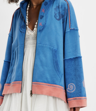 Free People Seashell Cardi
