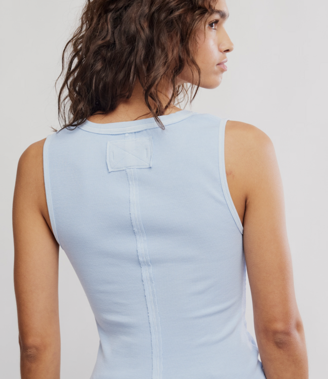 Jamie Henley Tank