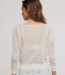 Soft Focus Gauge Pullover