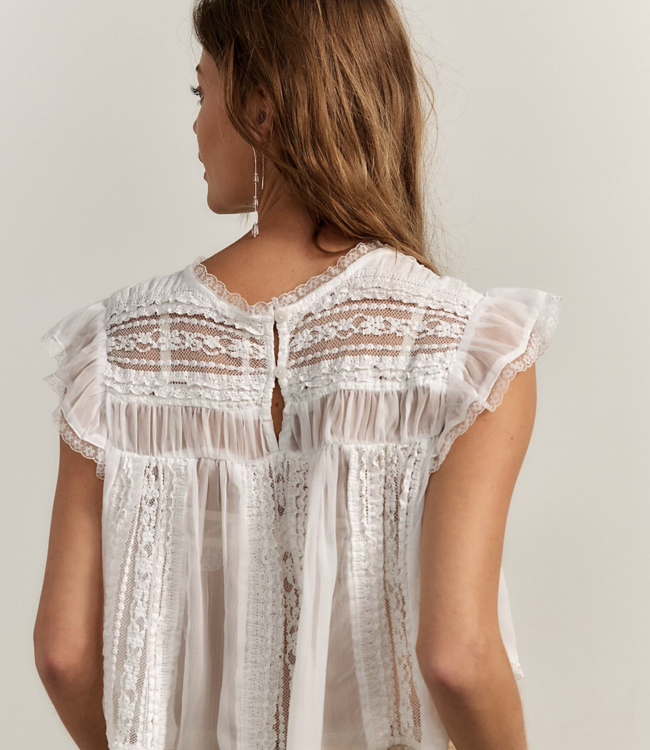 Sun Drenched Blouse